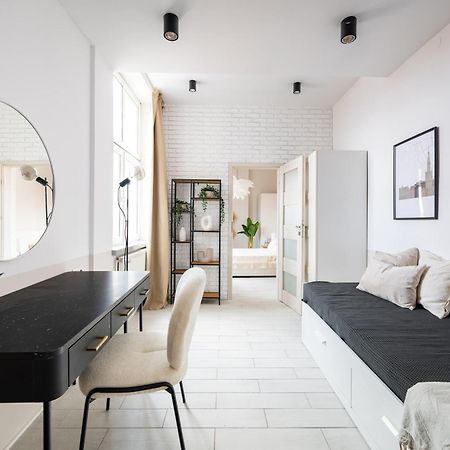 Stunning Apartment With Balcony Gdańsk Extérieur photo
